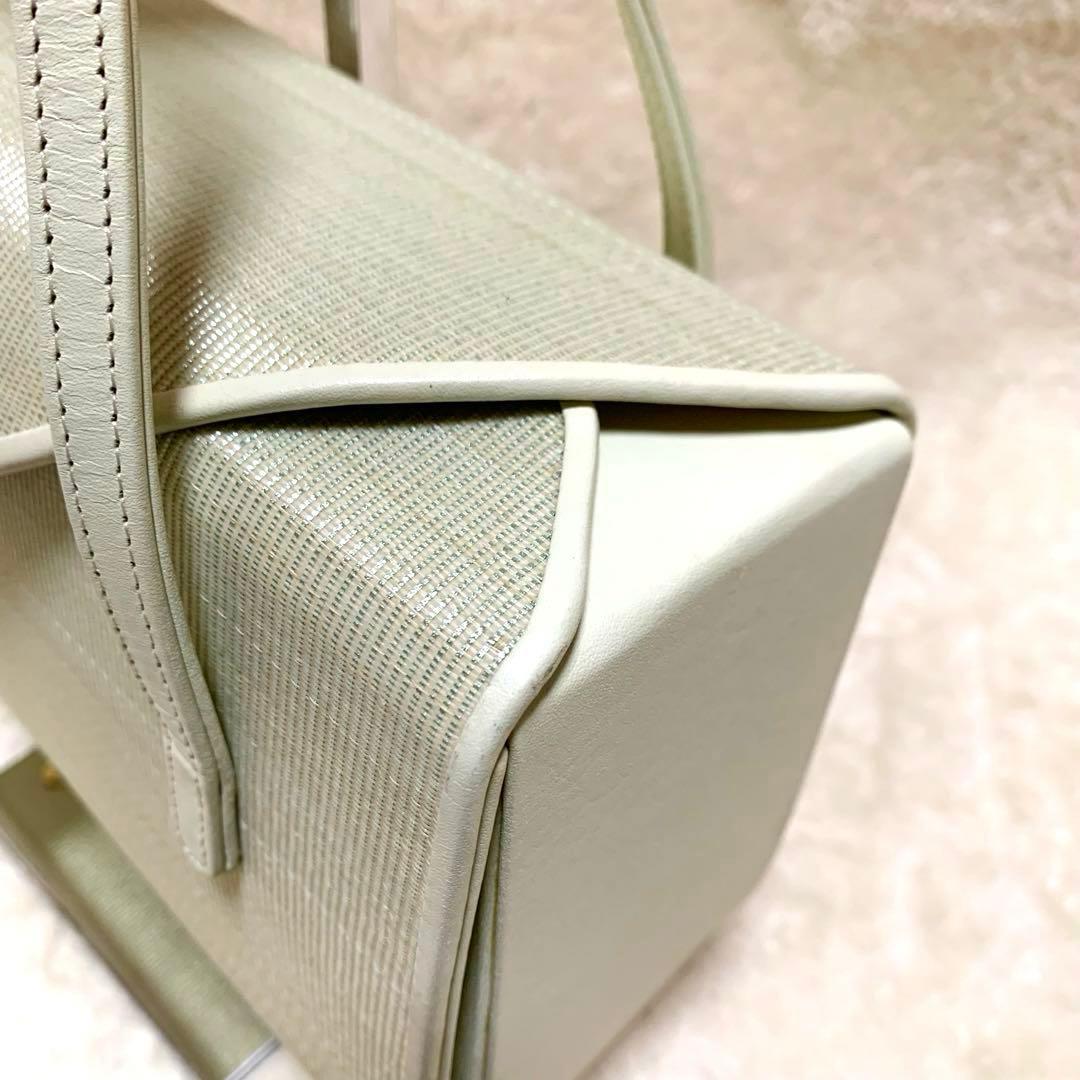 【希少】 衿秀 貴婦人 ホースヘアバッグ ハンドバッグ 和装 着物 革 日本製