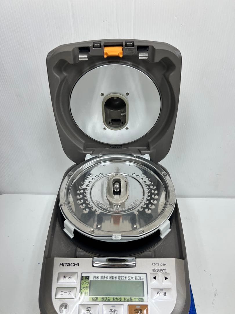 HITACHI 炊飯器 RZ-TS104M 大火力 1.0L (5.5合