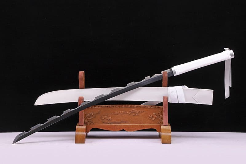 鬼滅の刃-嘴平伊之助 武具　刀装具　日本刀　模造刀 居合刀 日輪刀