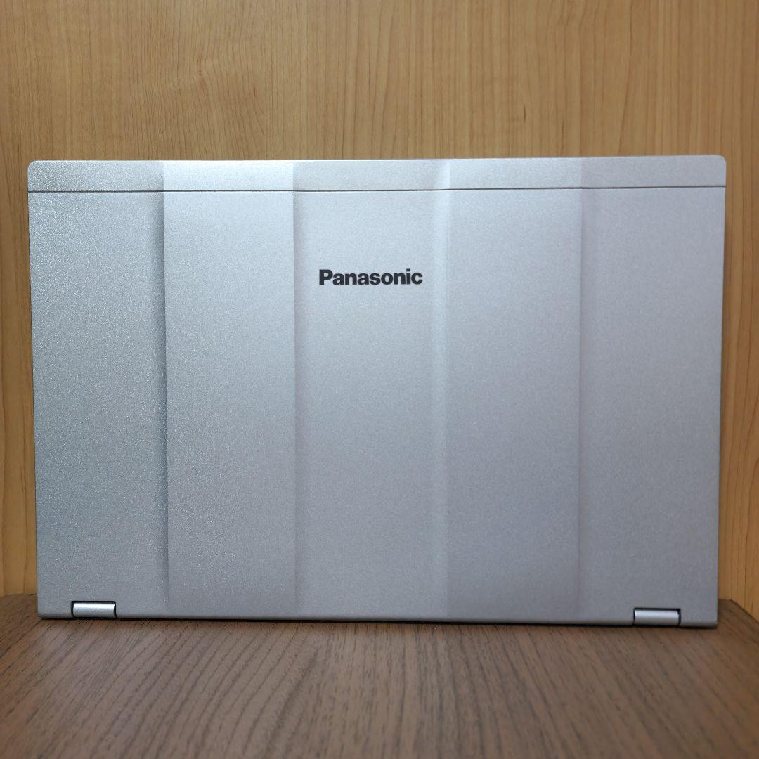 Panasonic Let’s note CF-LV7 DVD Office