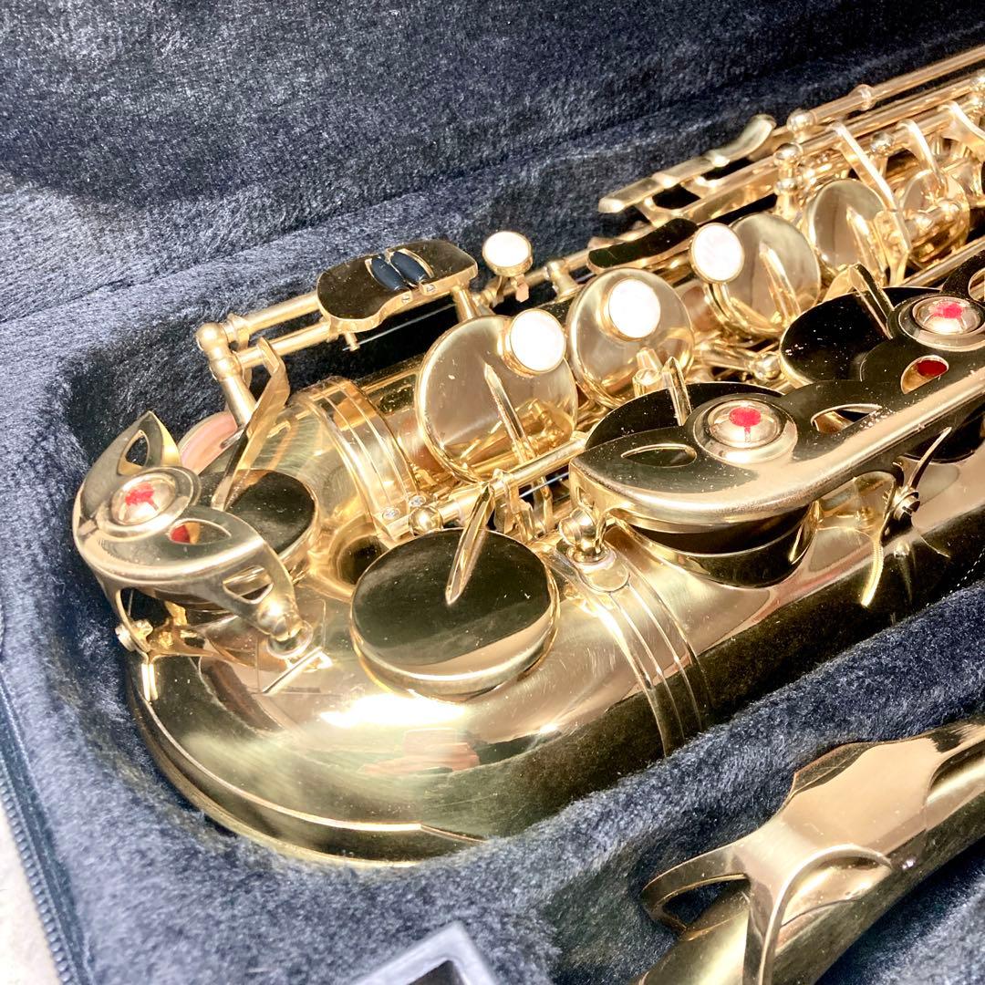 【良品✨】 ケルントナー Kaerntner アルトサックス 彫刻 サックス