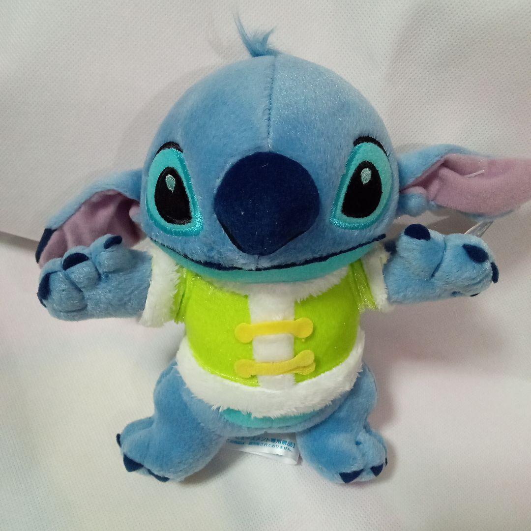 スティッチ！エンジェル！ ぬいぐるみ マスコット9体セット