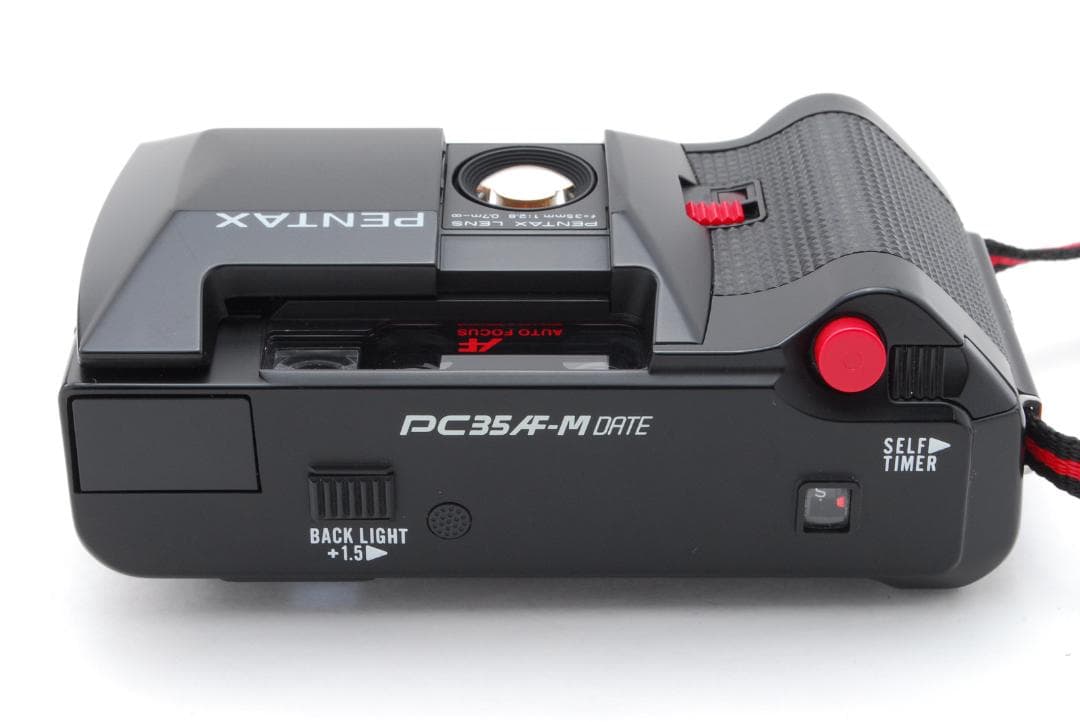 nost【美品】ペンタックス PENTAX PC35 AF-M DATE