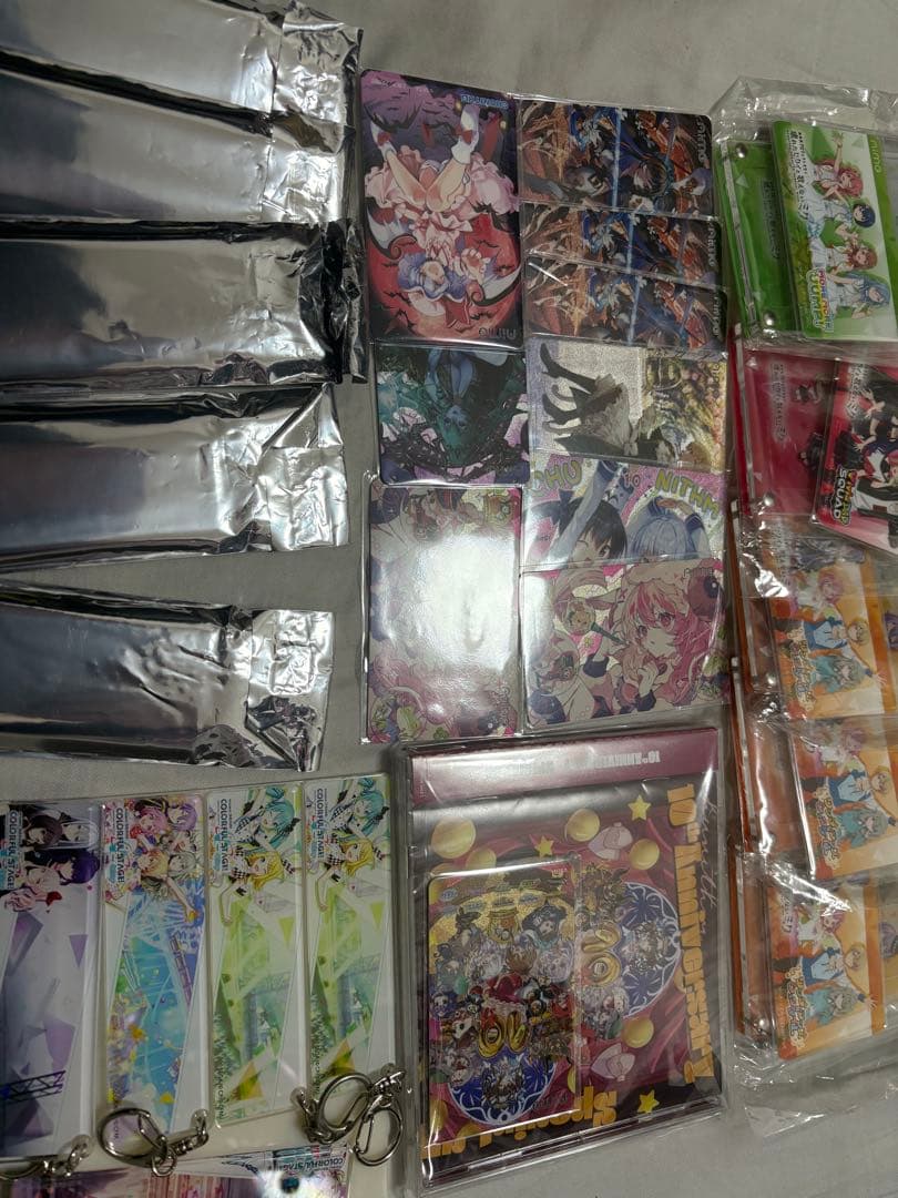 チュウニズムグッズキャンペーン25個まとめ売り