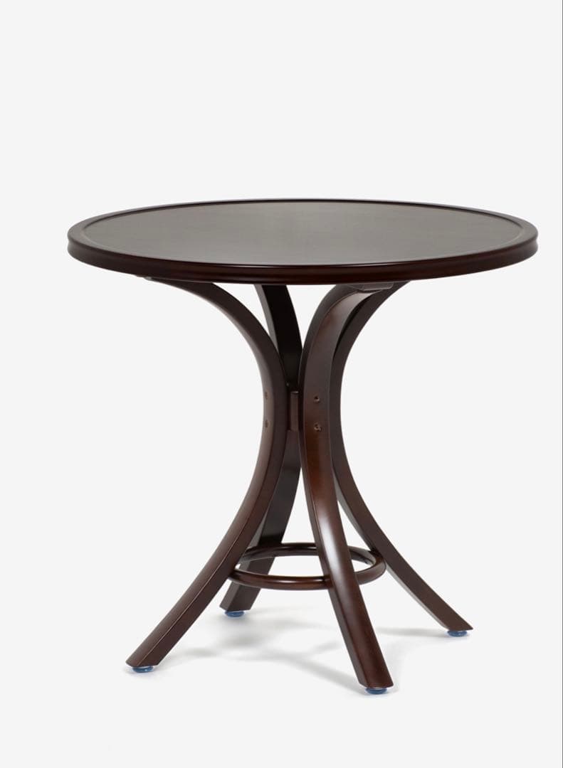 ミ*ナ様 大塚家具 秋田木工 ダイニングテーブル（丸）「T-130」 ナラ材／ブ