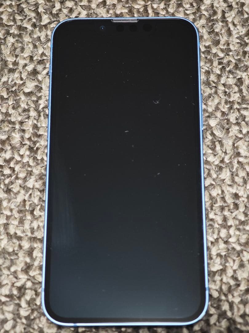 Apple iPhone 13 mini 128GB ブルー 本体