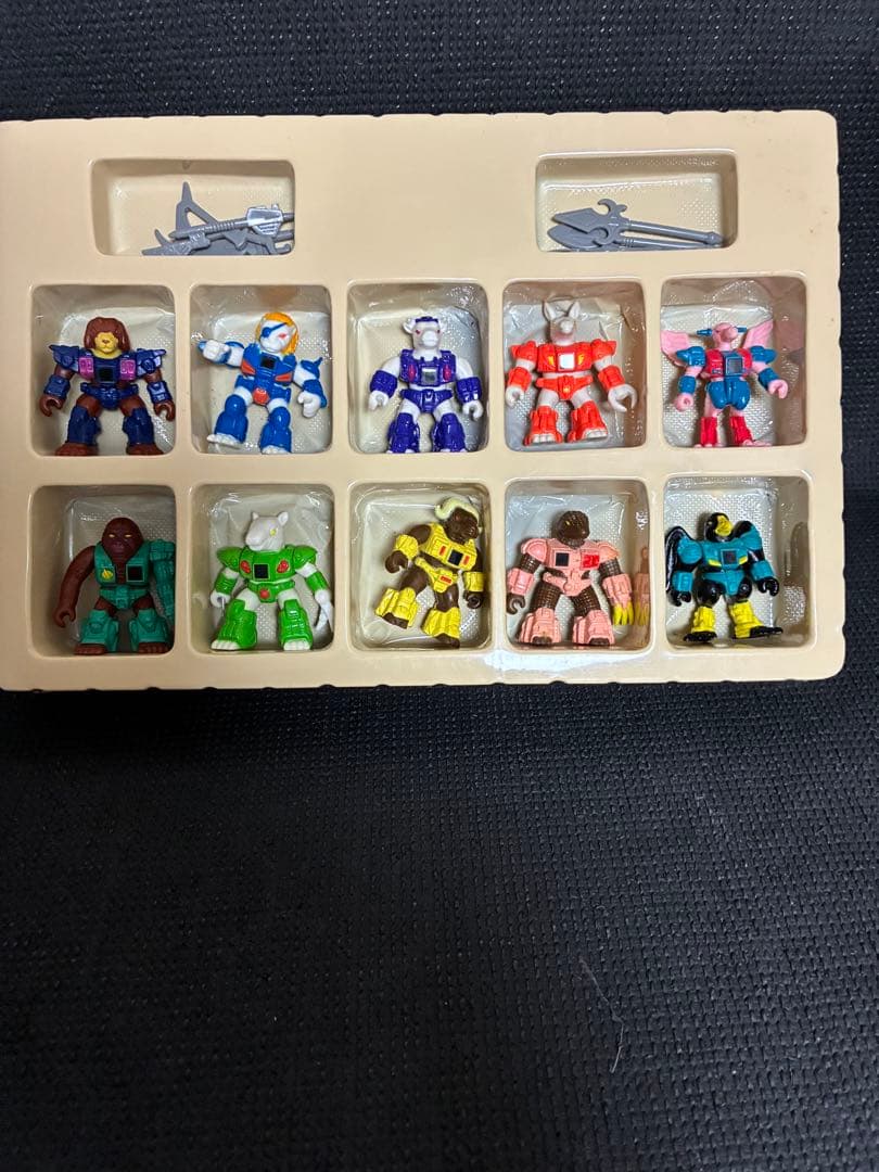 トランスフォーマ　ビ-ストフォーマバ-ストサンスペシャルセット