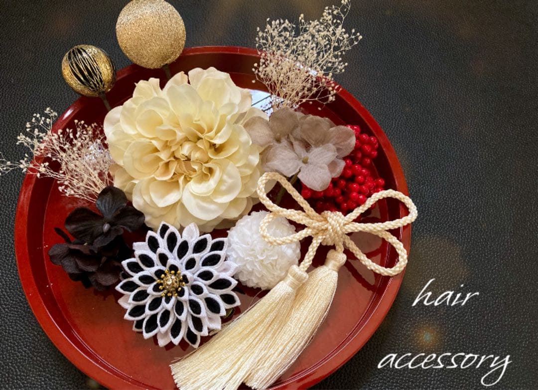 【専用ページ】　　正絹 振袖 フルセット 黒無地 モノトーン 漆黒M〜Lサイズ