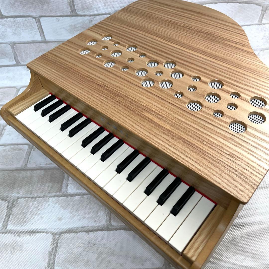 KAWAI ミニピアノ P-32 ナチュラル
