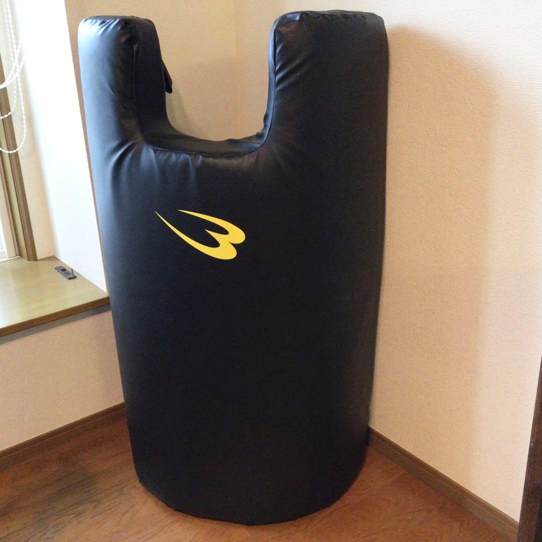 BODYMAKER スーパーダミーミットシールド　ブラック