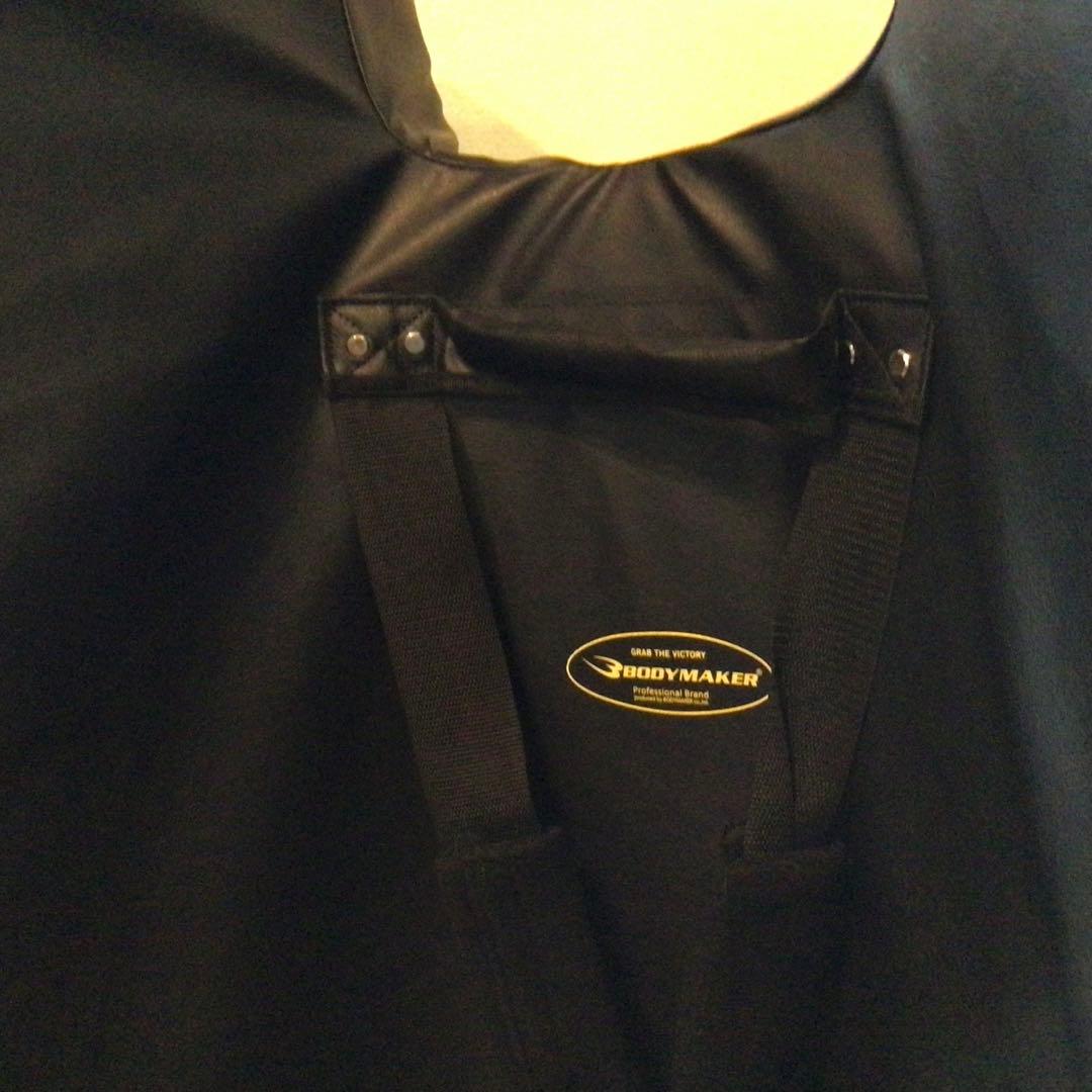 BODYMAKER スーパーダミーミットシールド　ブラック
