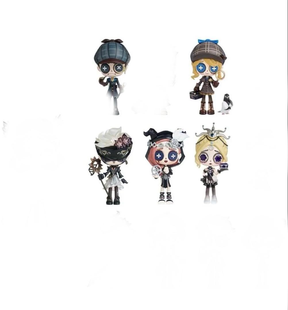 第五人格 オフラインパック フィギュアセット