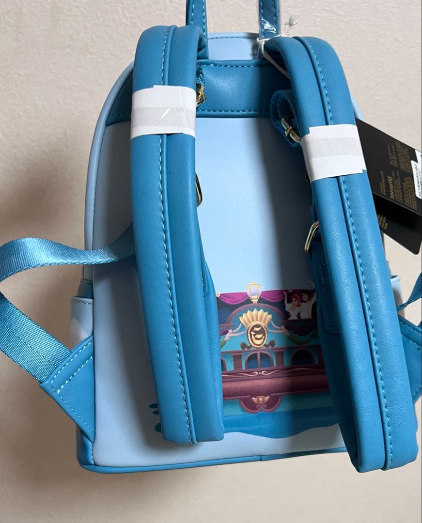 リトルマーメイド ラウンジフライ Loungefly