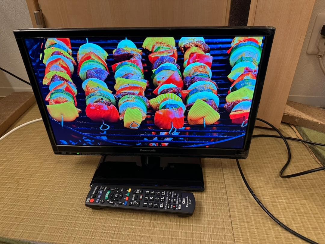 Panasonic　パナソニック 19型 液晶テレビ TH-19D300 超美品