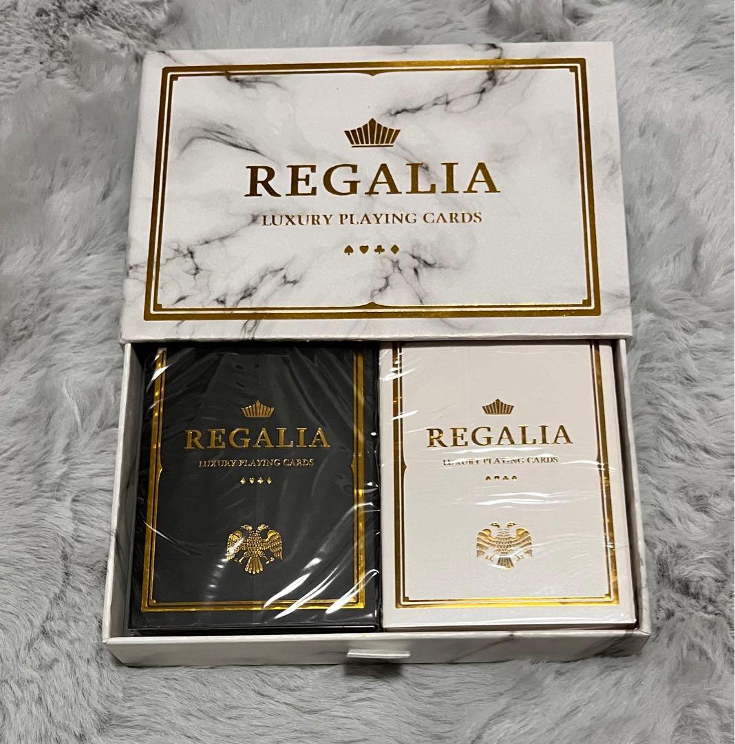 トランプ REGALIA COLLECTORS EDITION