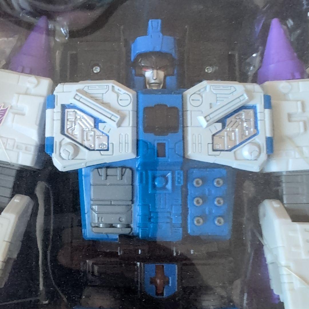 未開封 トランスフォーマー　タイタンズリターン　オーバーロード