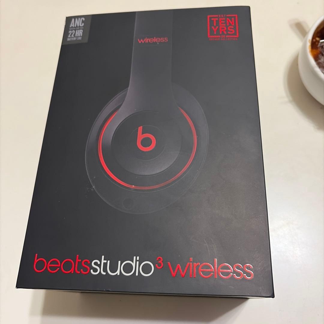ヘッドホン Beats Studio3 Wireless