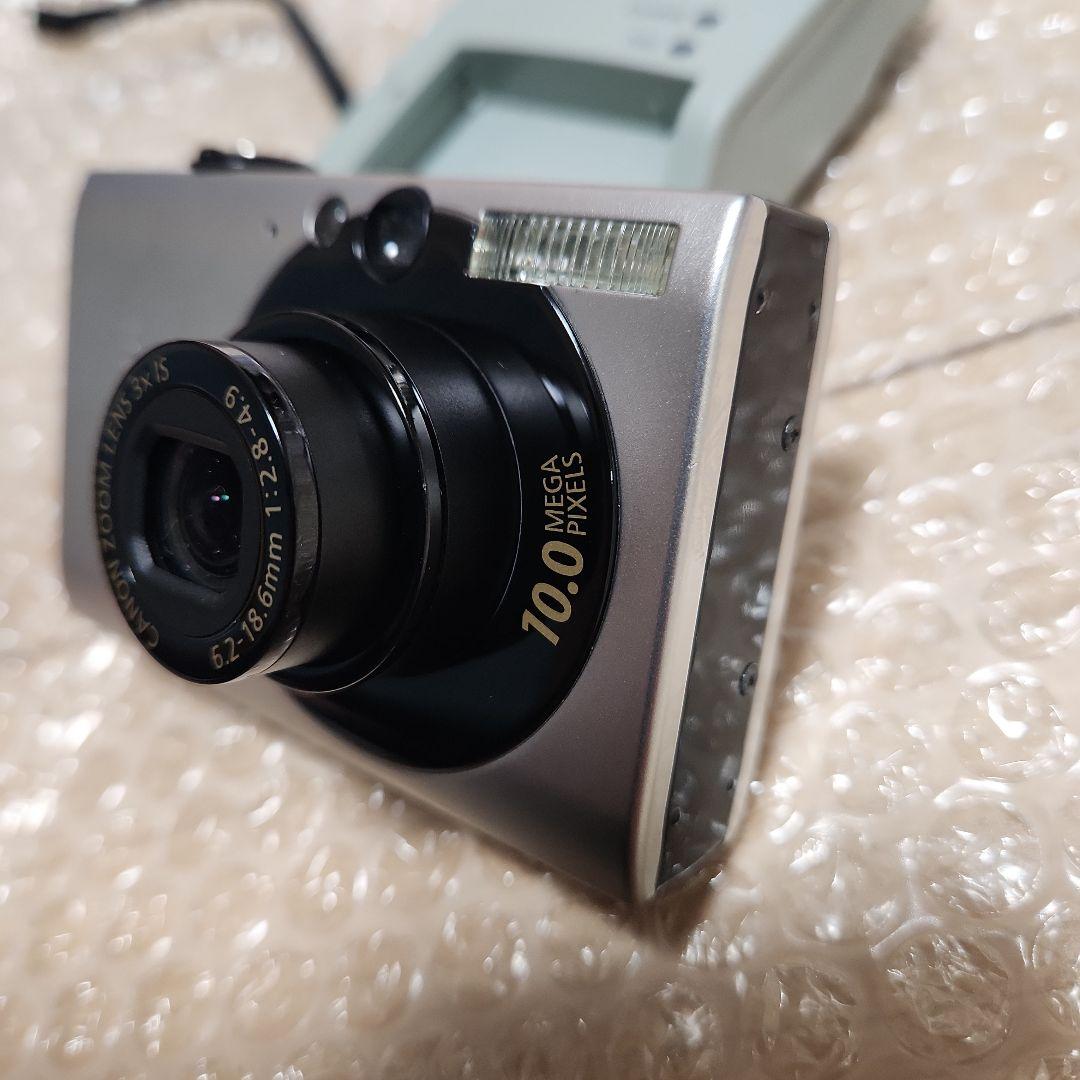 Canon キャノン IXY DIGITAL 25 IS PC1262 デジカメ