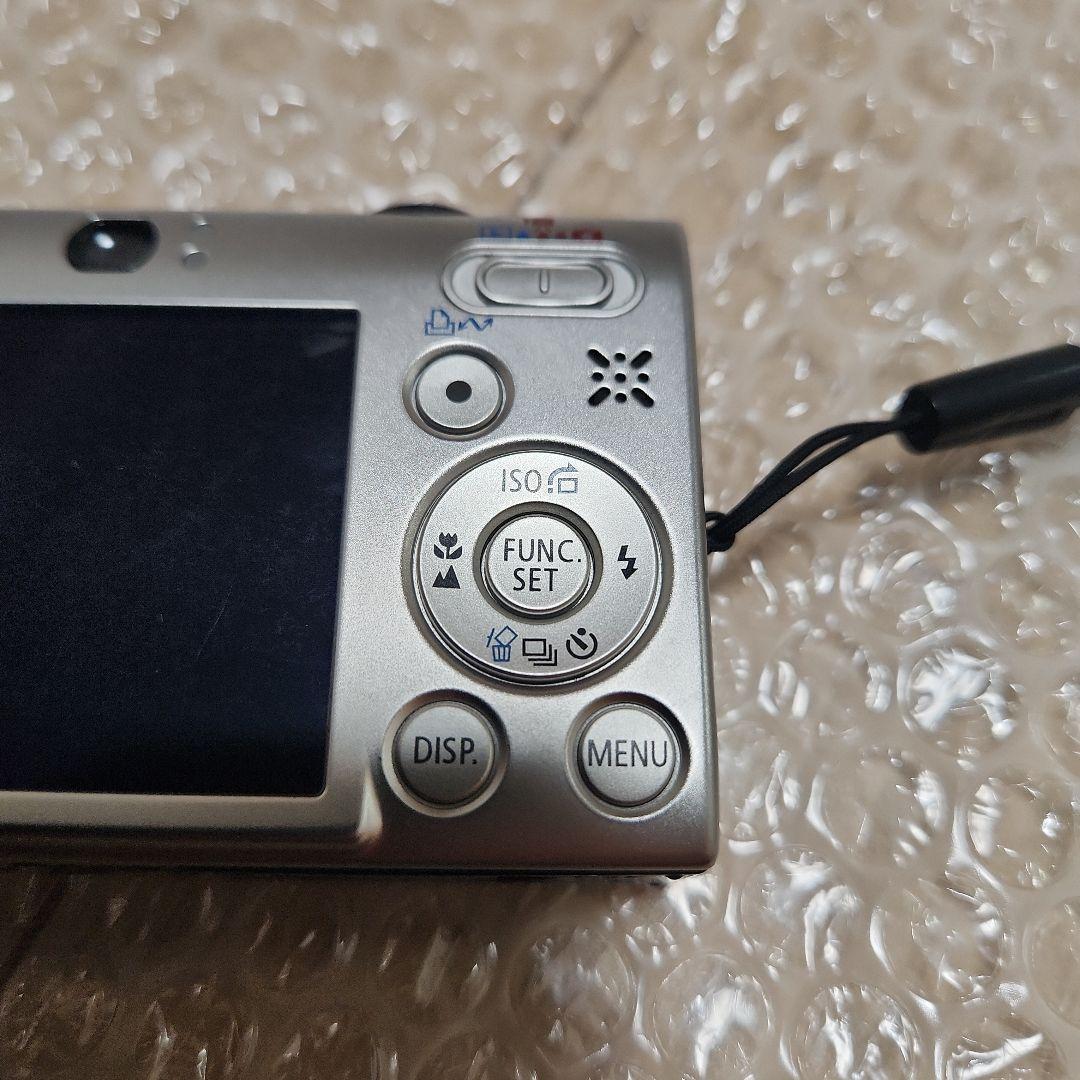 Canon キャノン IXY DIGITAL 25 IS PC1262 デジカメ