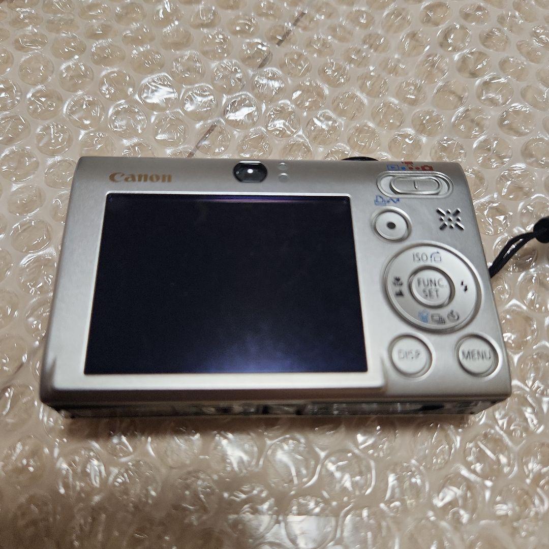 Canon キャノン IXY DIGITAL 25 IS PC1262 デジカメ