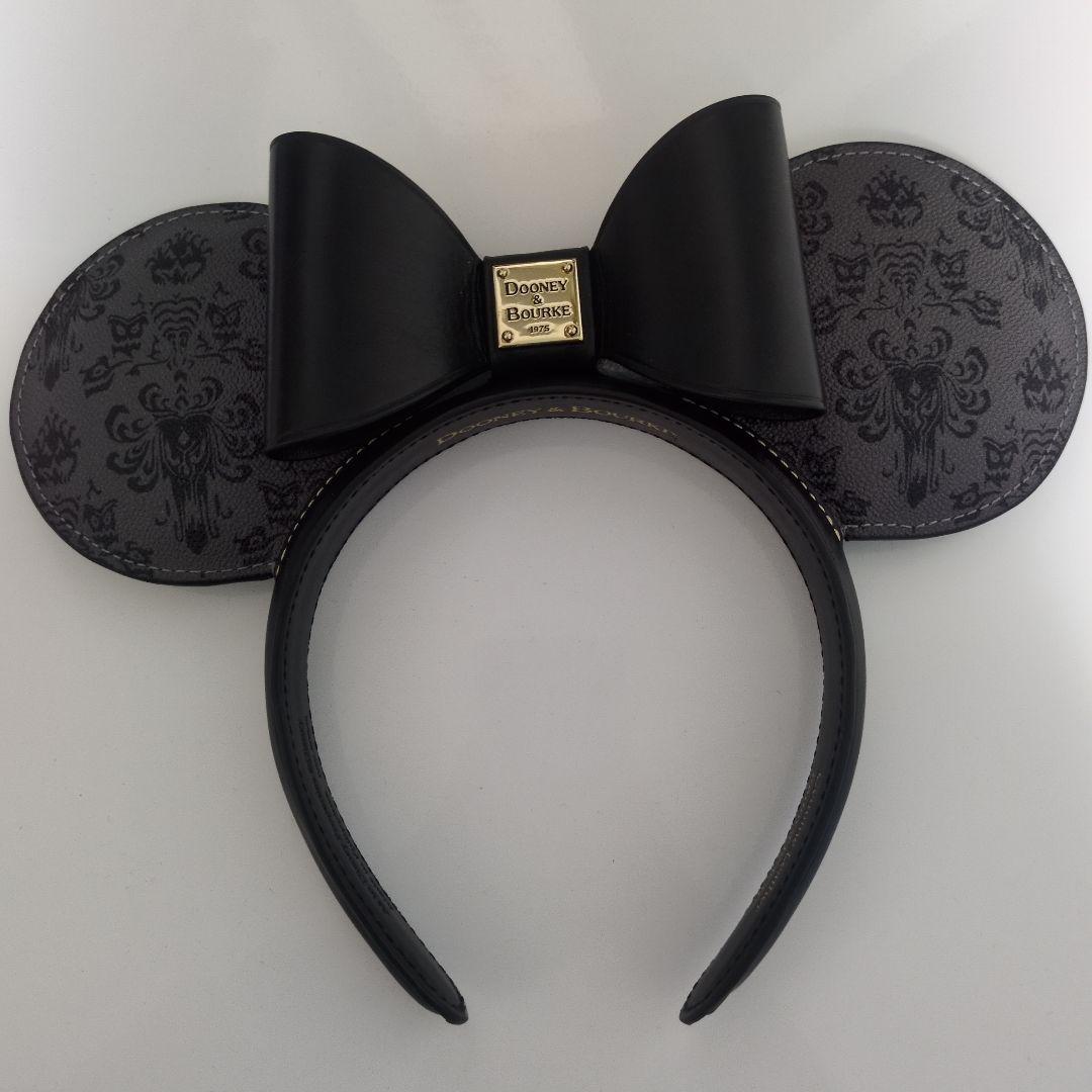 ホーンテッドマンション カチューシャ ディズニー DOONEY&BOURKE