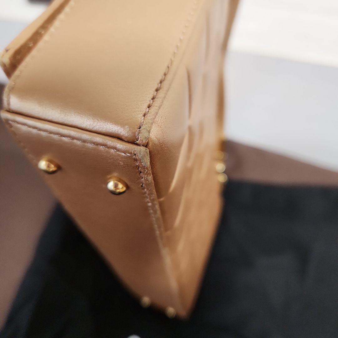 CHANEL チョコバーショルダーバッグ