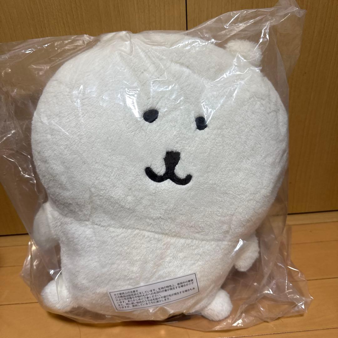 と*ら様 ナガノキャラクターズ ぬいぐるみくじ B賞 もっちりぬいぐるみM