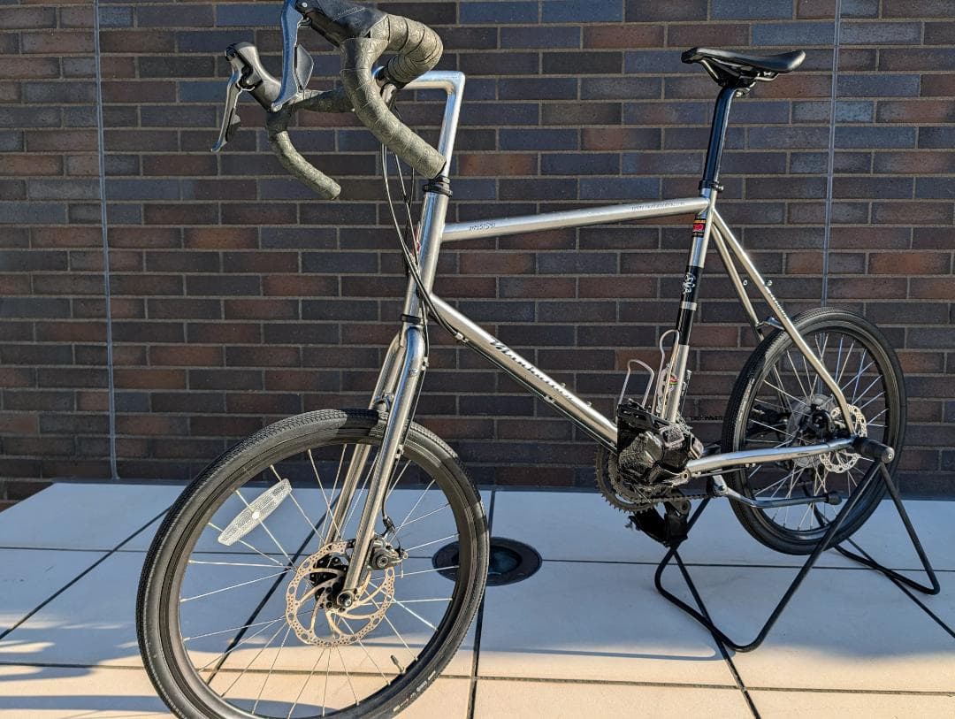 あ*な様 KHS 2025 Manhattan M451SD ミニベロ 20イン