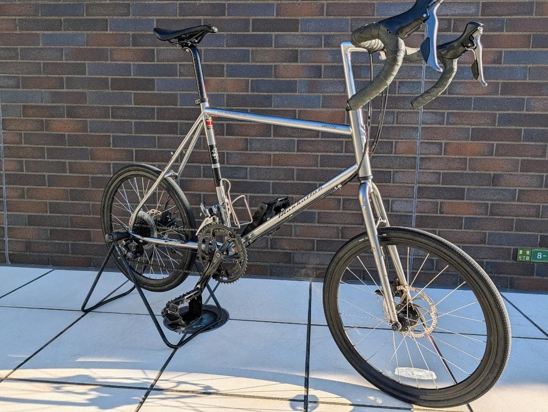 あ*な様 KHS 2025 Manhattan M451SD ミニベロ 20イン