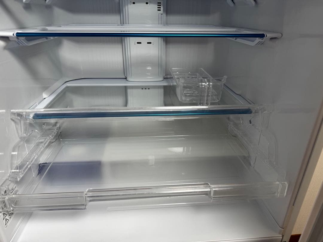 YONYON★ 2022年購入三菱冷凍冷藏庫 MR-R46H 2027年5