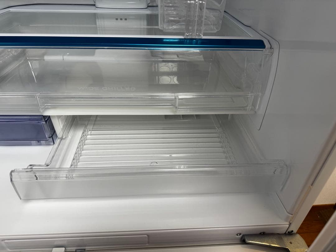 YONYON★ 2022年購入三菱冷凍冷藏庫 MR-R46H 2027年5