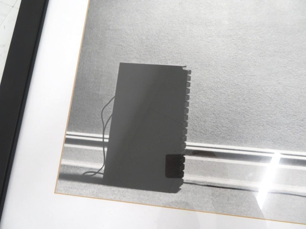 スティーブスティグマン　マクセル　Blown Away　アート　芸術