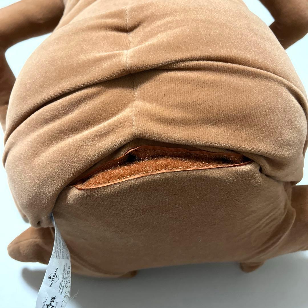 E.T. 110cm 等身大 特大ぬいぐるみ トイザらス　限定 ① USJユニバ