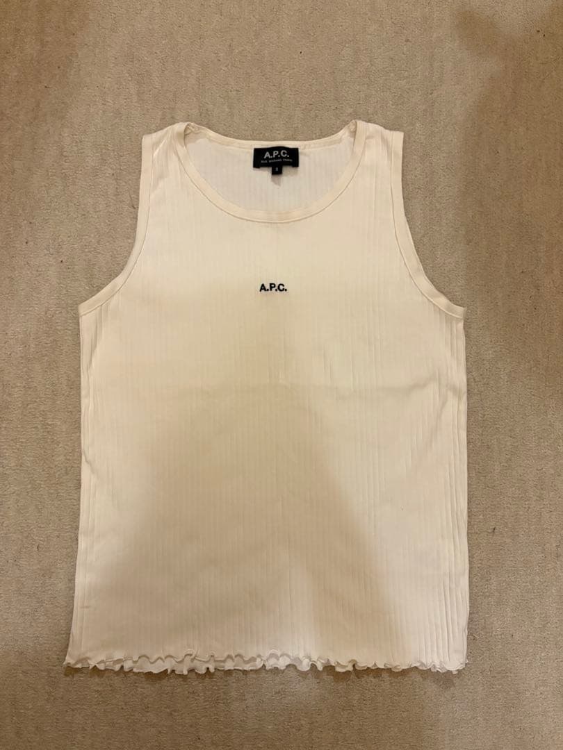 A.P.C タンクトップ