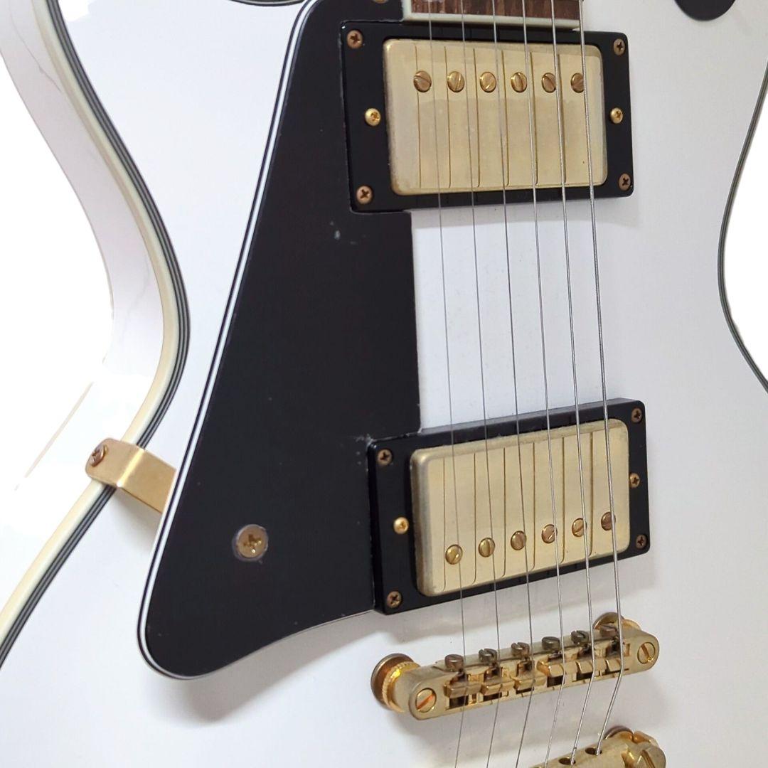 GrassRoots エレキギター レスポールカスタム G-LP-CTM 左利用