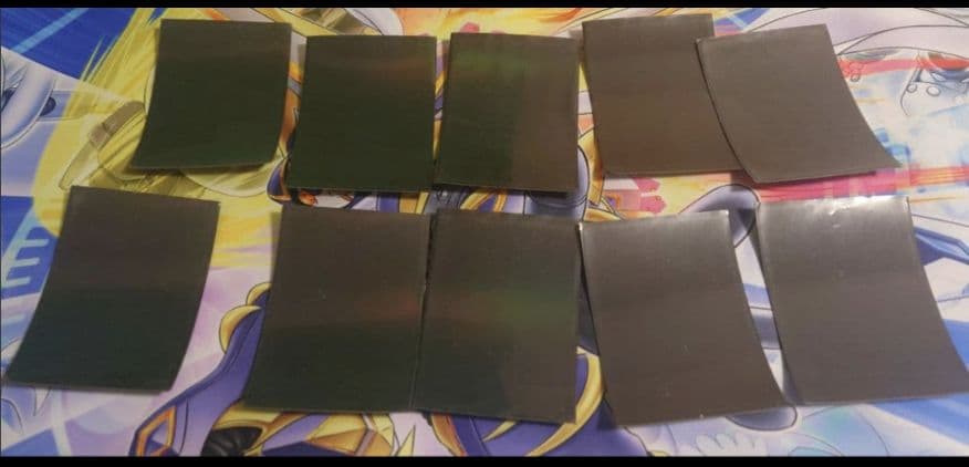 幻魔王ラビエル スリーブ 韓国 80枚