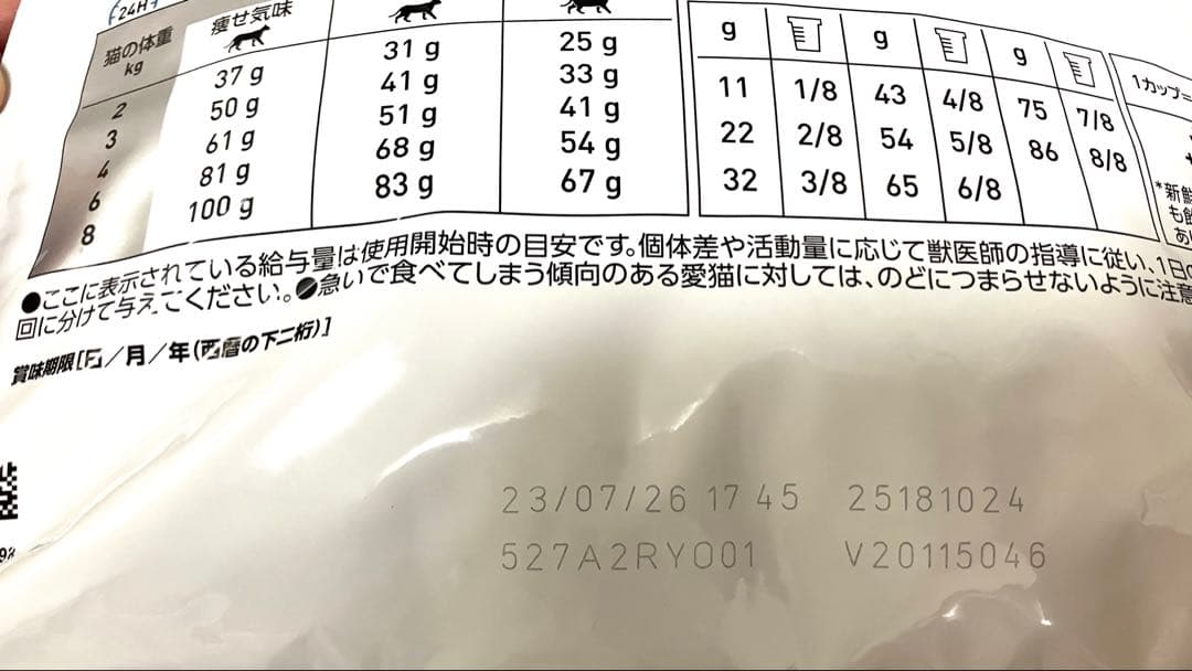 ロイヤルカナン　低分子プロテイン