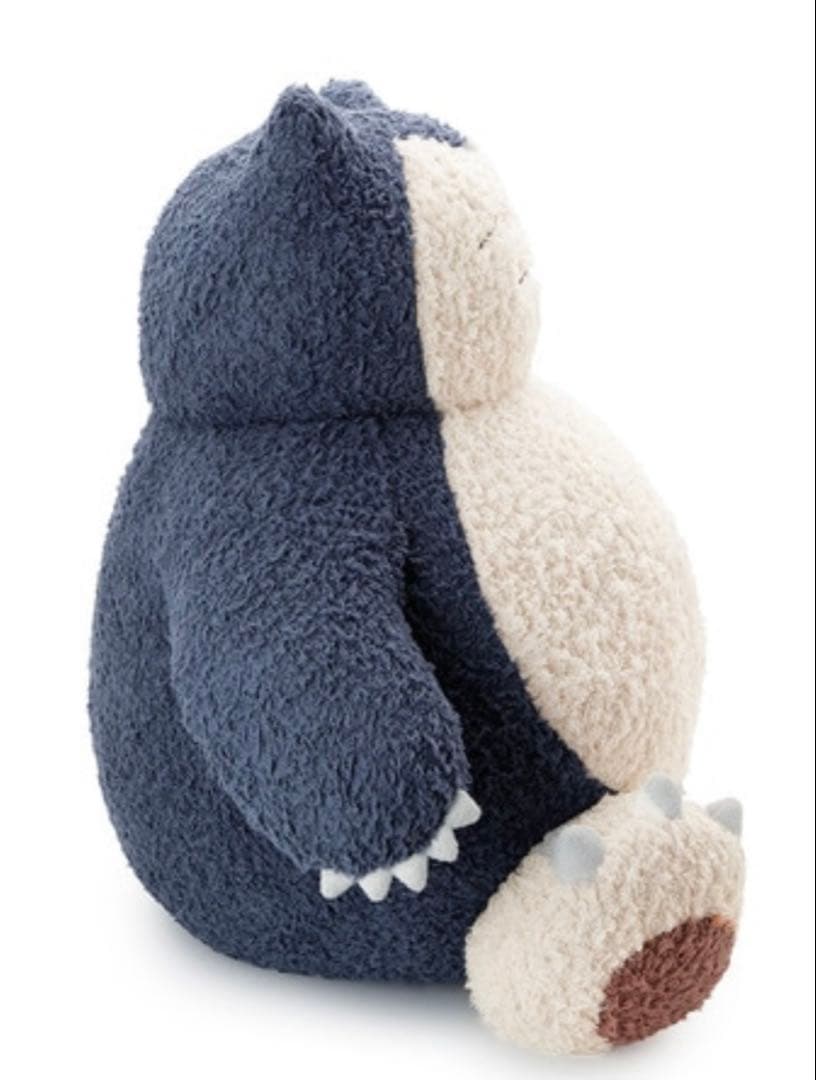 新品未使用未開封ジェラートピケカビゴンぬいぐるみBIG