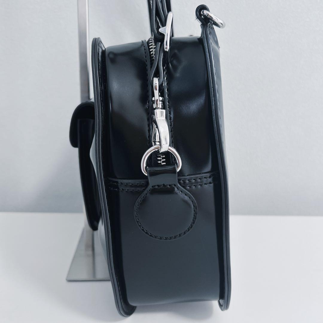 【極美品】Dr.Martens 2way リボン型バッグ バックパック ボウ