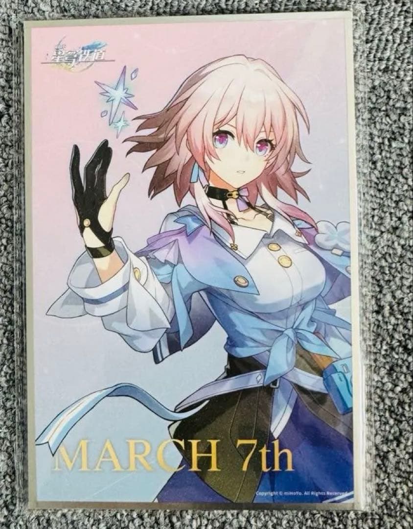 APEX 崩壊スターレイル 三月七 1/7スケールフィギュア