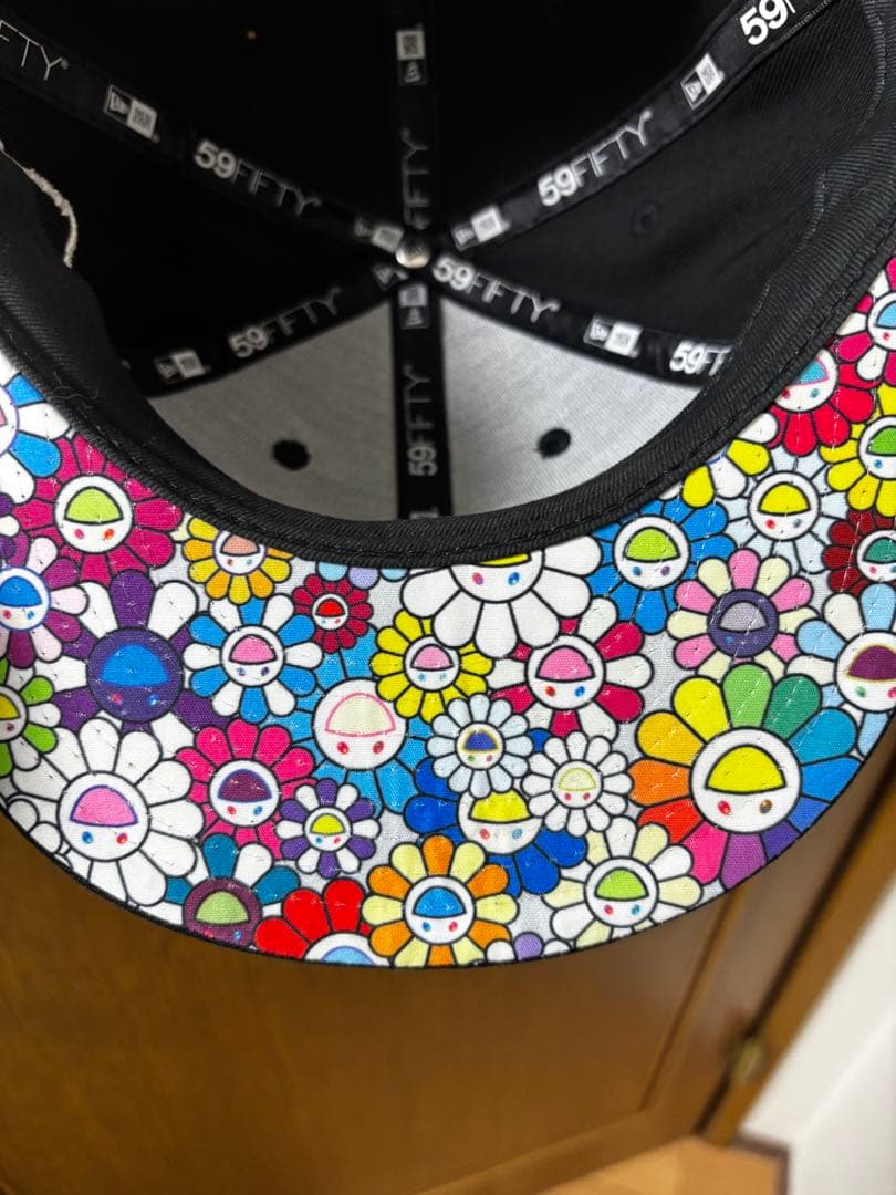 New Era×村上隆　カイカイキキ　71/4