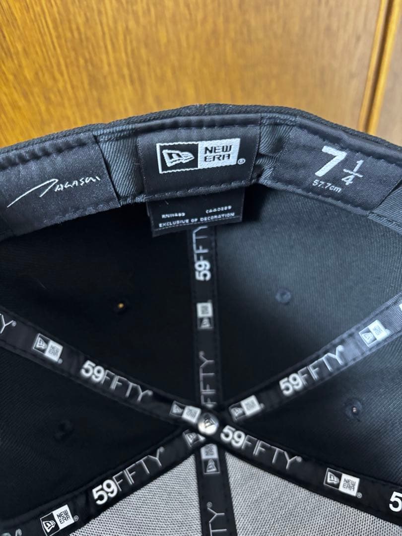 New Era×村上隆　カイカイキキ　71/4