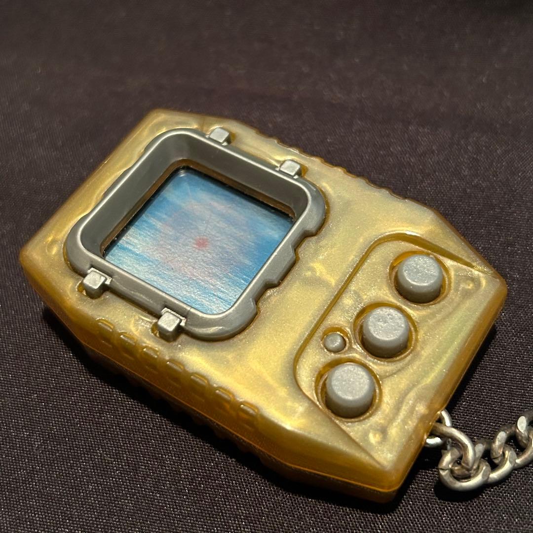 デジモンペンデュラム ZERO ウィルスバスターズ ゴールド