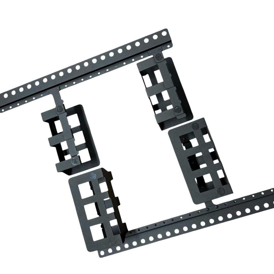 32～80V型対応テレビスタンドWALL V3 WLTVB5238 TA2592