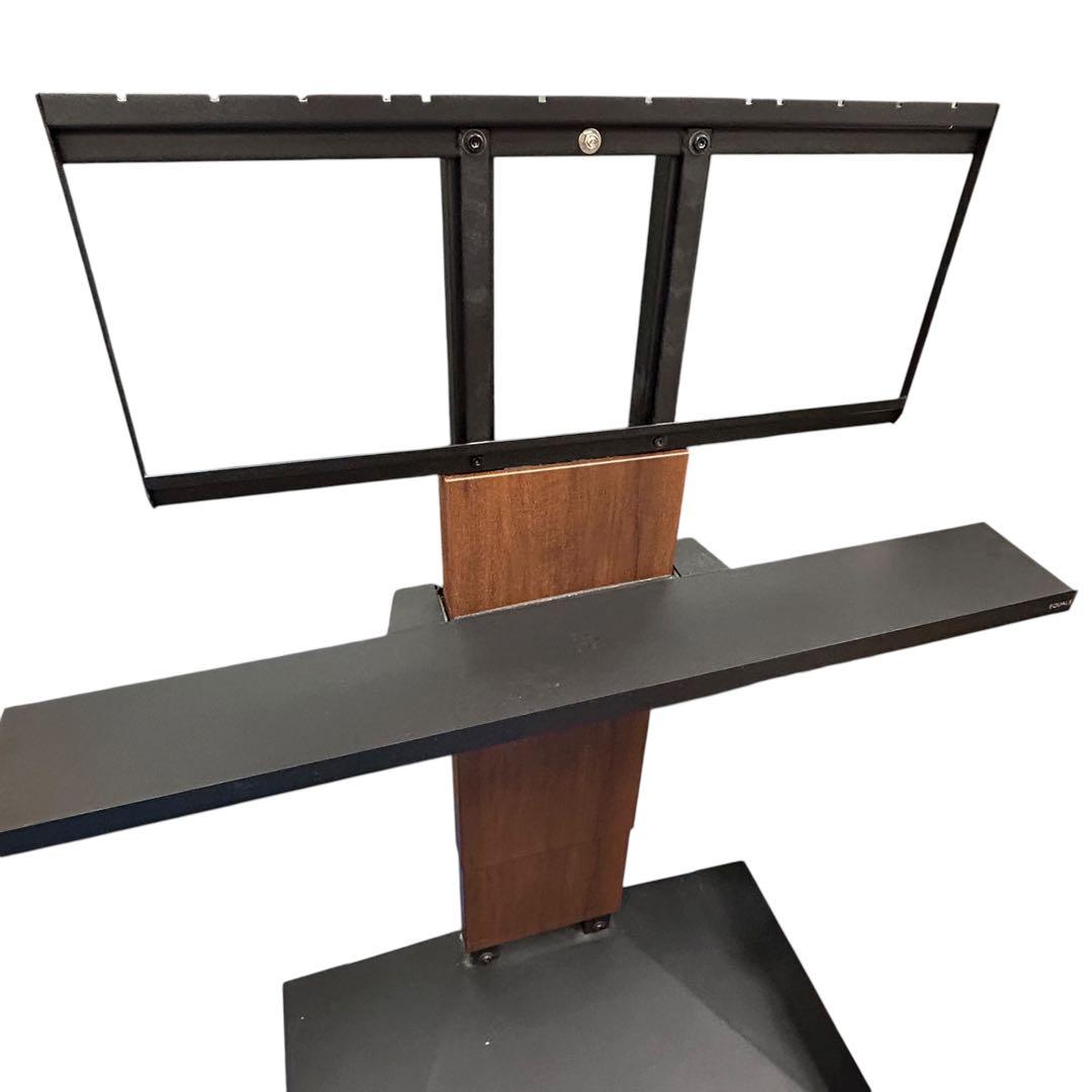 32～80V型対応テレビスタンドWALL V3 WLTVB5238 TA2592