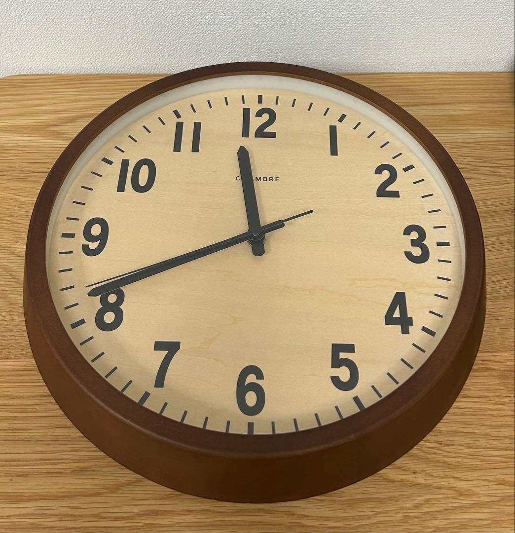 CHAMBRE PUBLIC CLOCK 時計 unico