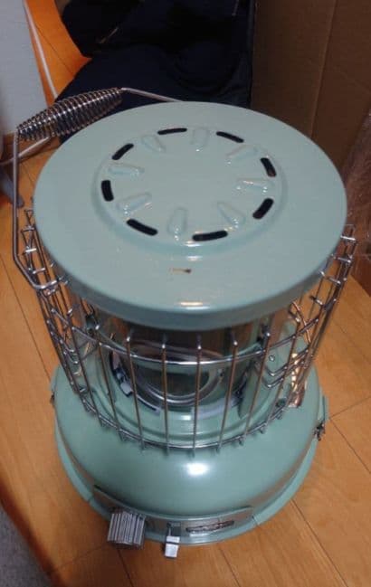 センゴクアラジン ポータブルガスストーブ SENGOKU ALADDIN