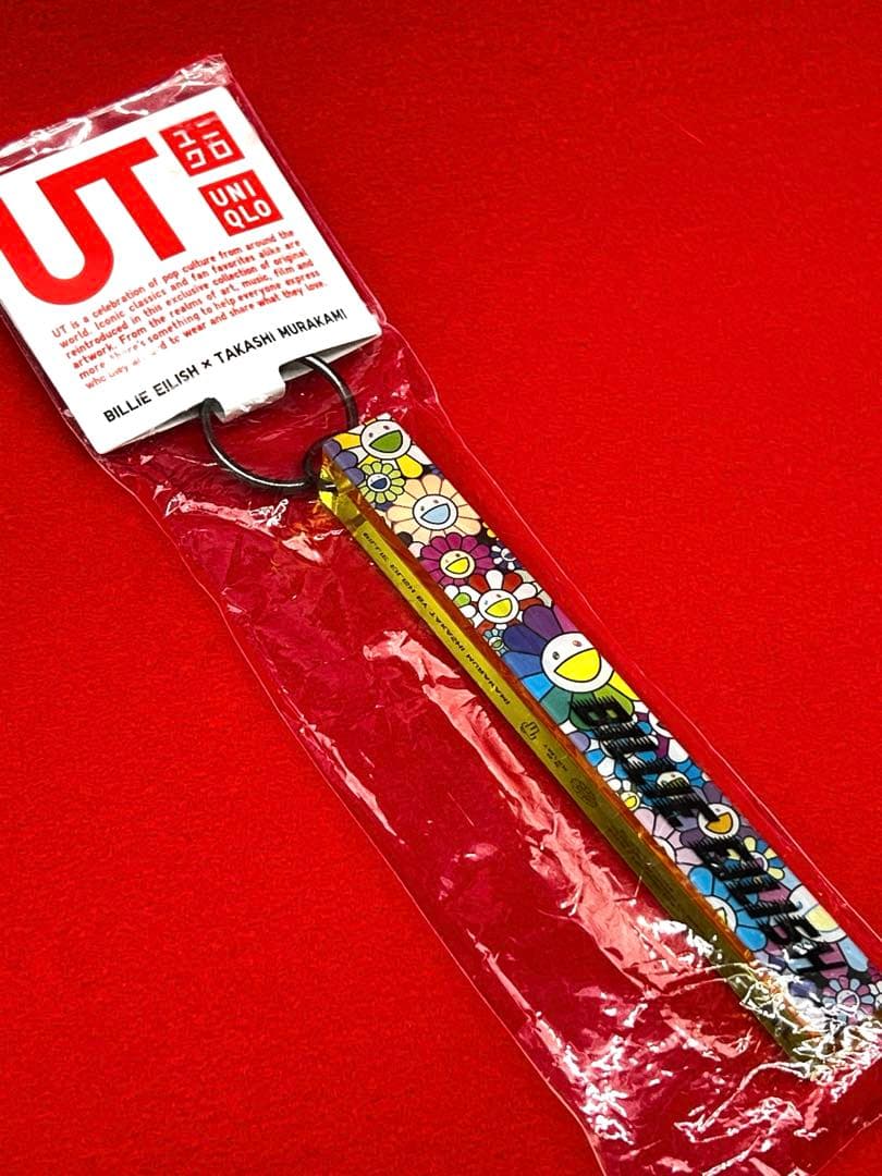 村上隆カイカイキキカードフェスタ限定記念タオルとショッパーその他セット