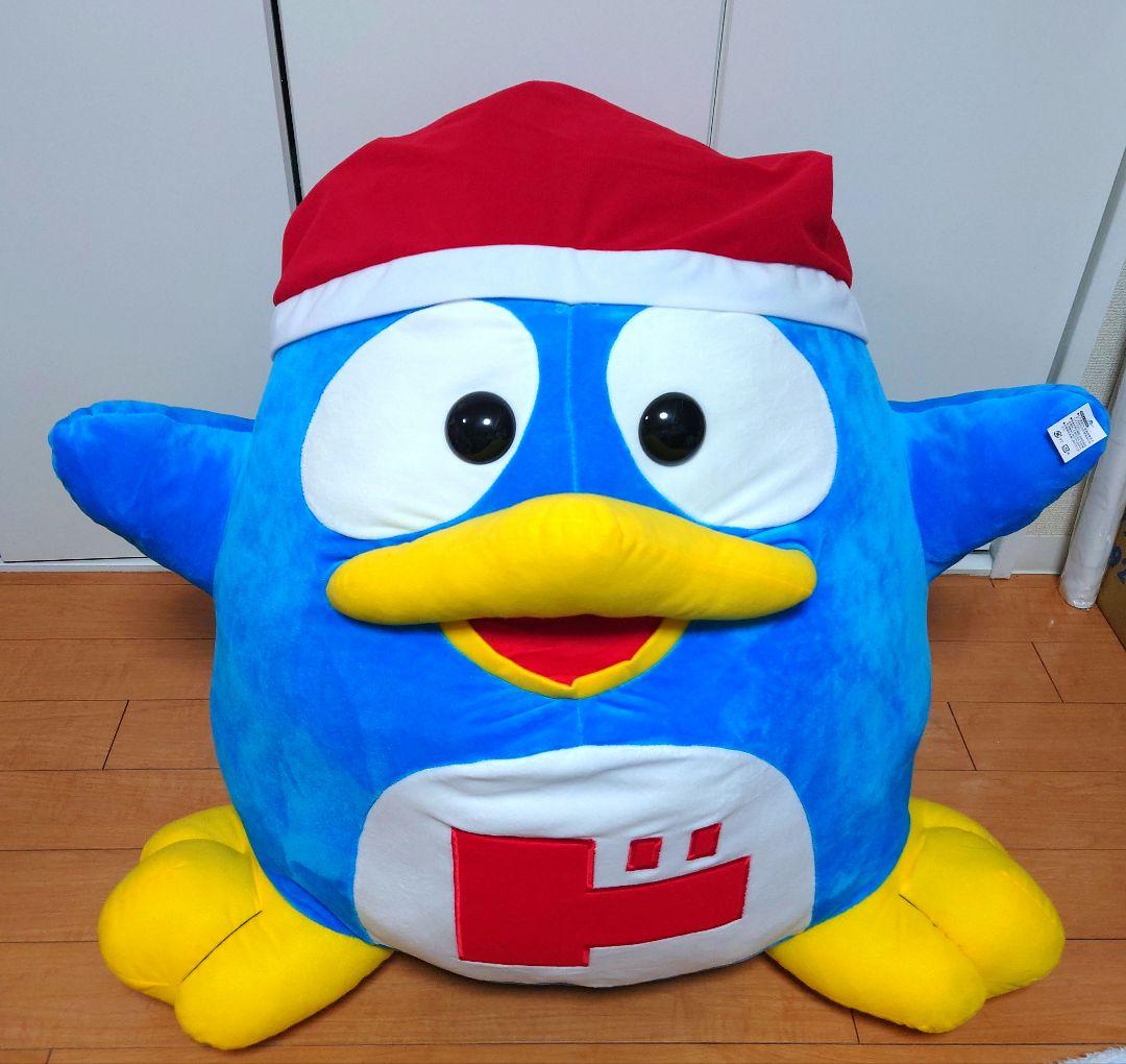 ドンペン　LL　ぬいぐるみ　公式　初期　廃盤