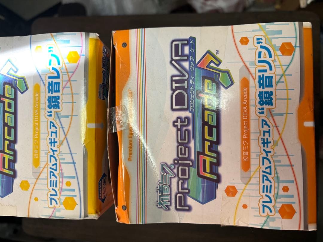 鏡音リン・レン 初音ミクProject DIVA プレミアムフィギュア